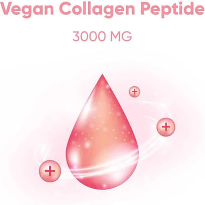 EVERYDAZE - Essential Collagen Solution Jelly Stick - Peach - 10 Packs 0.7 oz