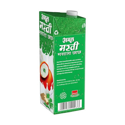 Amul Spiced Buttermilk 1000 ml