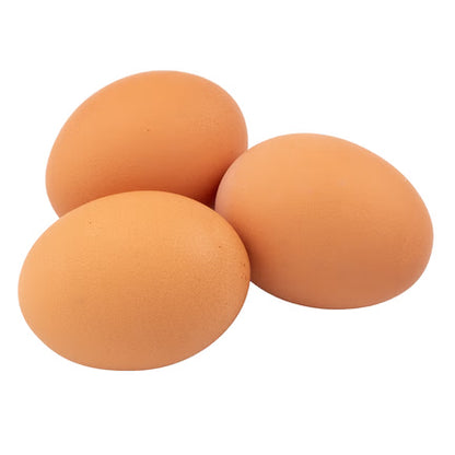 Dakota Healthy Eighteen Free Range Brown Large Eggs 18 count