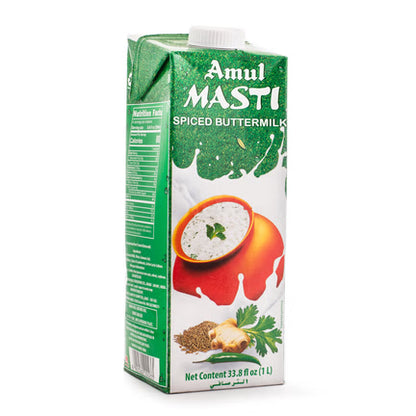 Amul Spiced Buttermilk 1000 ml