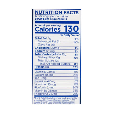 Lactaid 2% Milk 96 fl.oz