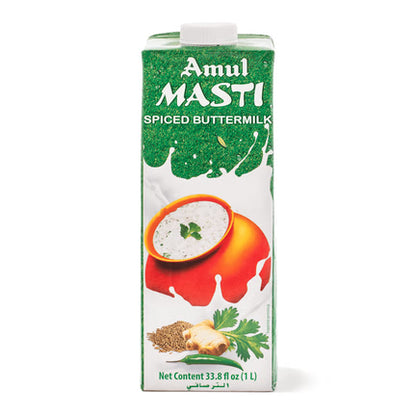 Amul Spiced Buttermilk 1000 ml