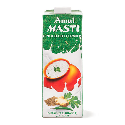 Amul Spiced Buttermilk 1000 ml