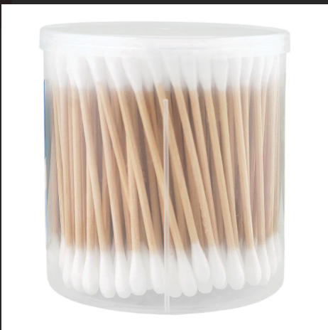 Top-Tip's 100% Pure Cotton Buds, 200-Pack